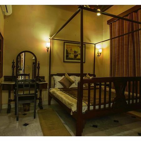 Hotel 233 Park Street Calcutta Exterior foto