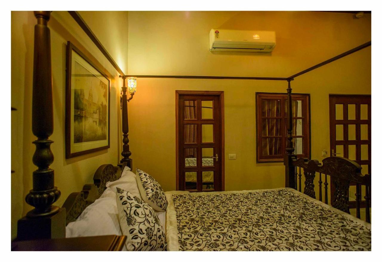 Hotel 233 Park Street Calcutta Exterior foto