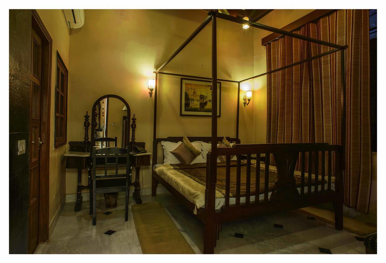 Hotel 233 Park Street Calcutta Exterior foto